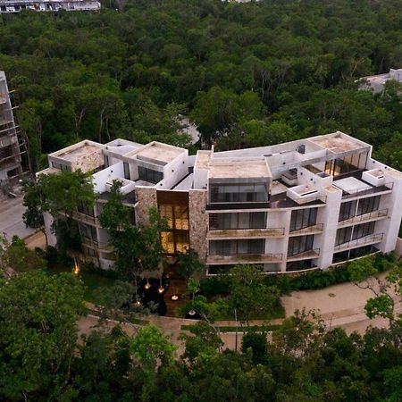 The Drunk Luxury Apartment Tulum Eksteriør bilde